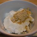 みっくママ's cooksnap of when they made 美味しいヘルシー　癖になるヨーグルト＠　.