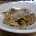 みっくママ's cooksnap of when they made ピンチの時でも☆豚肉の生姜焼き.