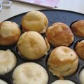 おひさま太陽's cooksnap of when they made 低カロリー？！ベビーカステラ.