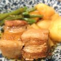 SYNDY's cooksnap of when they made こってり♪豚バラ肉じゃが.