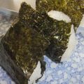 きらり流れ星's cooksnap of when they made おかか風おにぎり.