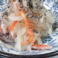 ユーロン's cooksnap of when they made 中華風なます.