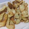 きらり流れ星's cooksnap of when they made じゃが芋の皮のフライ.