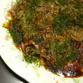 あめふりくまの子's cooksnap of when they made ふわっと簡単お好み焼き.