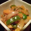 りよすきー's cooksnap of when they made カラフル野菜の味噌炒め.