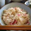 りぃこ☆さん's cooksnap of when they made 炊き込みご飯　切干し大根.