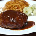 モーリーママ's cooksnap of when they made ヘルシー！豆腐ハンバーグ.