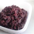 すなぎーも's cooksnap of when they made 自家製つぶあん＊活力鍋使用＊.