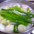 ぽぴぽぴ's cooksnap of when they made 味覇(ｳｴｲﾊﾟｰ)で簡単に塩もつ鍋♪.