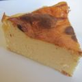 ミニチュアバジル's cooksnap of when they made *水切りヨーグルト de チーズケーキ*.