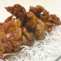 papikun's cooksnap of when they made 我が家の定番！ユーリンチのタレde唐揚げ.