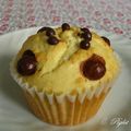 ☆Piglet's cooksnap of when they made チョコシナモンマフィン.