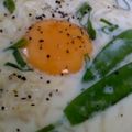 はちのすけ♪'s cooksnap of when they made ミルクらーめん.
