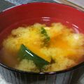みいじぇんぬ's cooksnap of when they made 甘くて美味しい♪かぼちゃの味噌汁.