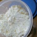 まったり調理実習室's cooksnap of when they made ホームメイドのリコッタチーズ.