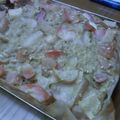 ぴいかん's cooksnap of when they made ◎卵なし！魅惑のりんごケーキ◎.