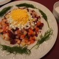 ひろけん821's cooksnap of when they made ロソッリ　(フィンランド料理のサラダ).