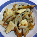✿オカピ✿'s cooksnap of when they made かずのことちくわのバター炒め♪♪.