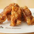 （´∀｀）'s cooksnap of when they made パリパリ旨辛チキン　KFC好きに送る.