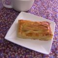 みーままこ's cooksnap of when they made ☆カスタード入り♡アップルパイ☆.