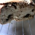 みかゆうママ's cooksnap of when they made チョコ食パン☆.