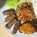 jetto's cooksnap of when they made ごぼうの豚肉巻き＠圧力鍋.
