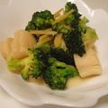 Ｋｉａｒａ's cooksnap of when they made 帆立とブロッコリーの炒め、生姜の風味.