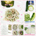 しーくれっと・らいふ's cooksnap of when they made サバ缶ときゅうりのマヨサラダ.