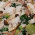 じゃむはは's cooksnap of when they made ブロッコリーのあんかけ淡雪仕立て.