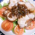 どんころ's cooksnap of when they made 簡単♪♪しっとり柔らか本格ローストポーク.