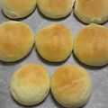 はまっちょ25's cooksnap of when they made 手ごねでふわふわ☆基本のパン.