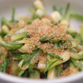 mendo's cooksnap of when they made 簡単すぎるあさつきの和え物・・.