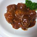 レオにゃま's cooksnap of when they made 簡単！美味しいデミグラスソース.