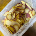 naoko's cooksnap of when they made お塩だけで旨い♡さつまいも炒め.