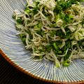 TORACO's cooksnap of when they made 混ぜるだけ♪しらす＆大根の葉塩漬.