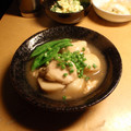 jumborg7's cooksnap of when they made サトイモと鶏肉の治部煮風.