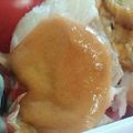 ＊まめゴマ＊'s cooksnap of when they made 白身魚のマヨ味噌焼き ～こんがり～.