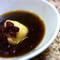 makoto♪'s cooksnap of when they made おばあちゃんのぜんざい.