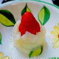 REI_MAM's cooksnap of when they made いちご大福.