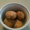 mayutoki's cooksnap of when they made ★ホロッホロ癖になるスノーボール★.