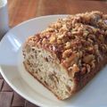 まーぶるしふぉん's cooksnap of when they made ♪ケーク・オ・バナーヌ♪.