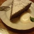 ulico's cooksnap of when they made ガトーショコラ.