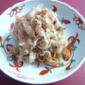 nerachin's cooksnap of when they made 帆立のヒモの煮付け.