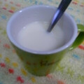 姉ぶた's cooksnap of when they made 酒粕✿はちみつミルク.