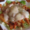ちーたのかぁちゃん's cooksnap of when they made ❤簡単おつまみ❤キムチーズdeきゃべつ.