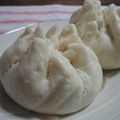 mipporinn's cooksnap of when they made 簡単！肉まん♪手作りがこんなに旨いとは！.