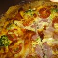 しずちゃそ's cooksnap of when they made ♪ 簡単 冷凍パイシートでキッシュ ♪.