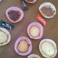 L0VEP00H's cooksnap of when they made バターがなくても♪ふわふわマドレーヌ.