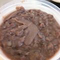 すももんちゅー's cooksnap of when they made あんこやぜんざいにも☆小豆の甘煮.
