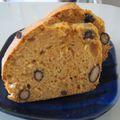 おひさま太陽's cooksnap of when they made 黒豆ときなこのパウンドケーキ.
